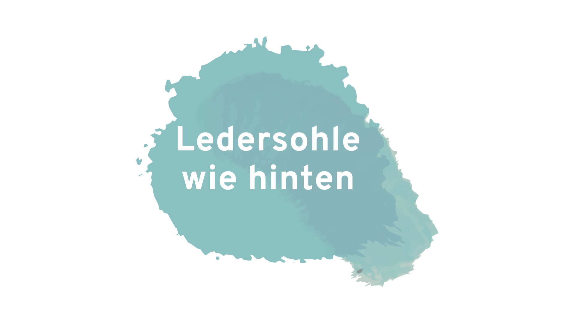 Leder (Farbe wie hinten)